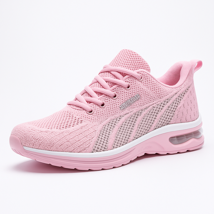 Louise | Komfortable joggesko dame med støtdemping