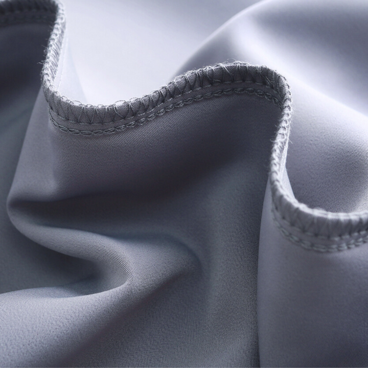 Louise | Stilige høytlivsbukser med vide ben