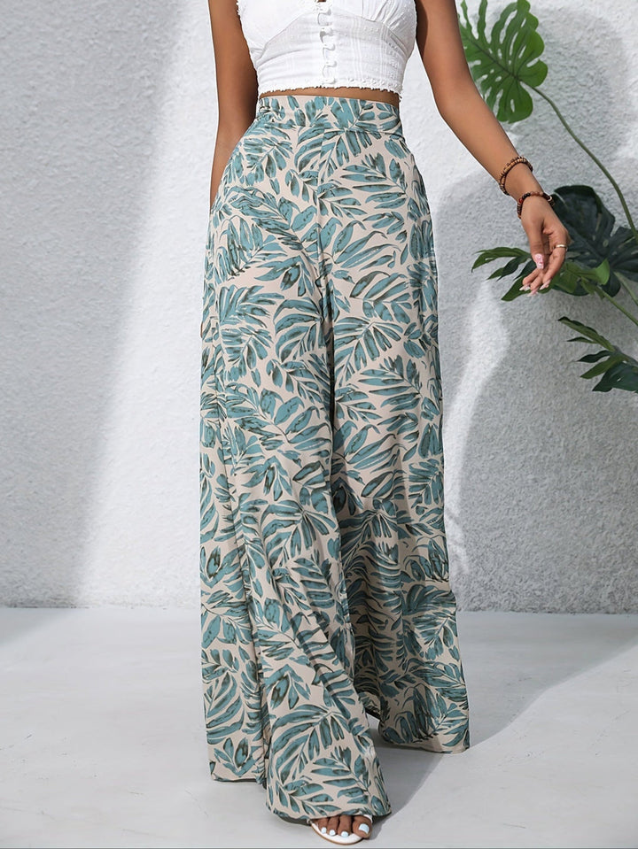 Marina | Bohemsk damebukse med høy midje