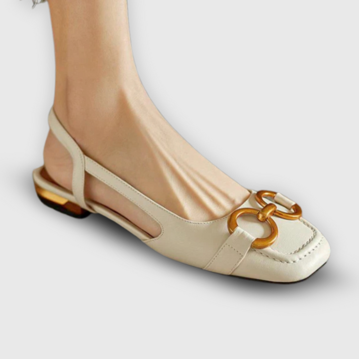 Matilde | Elegante sandaler dame med justerbare stropper
