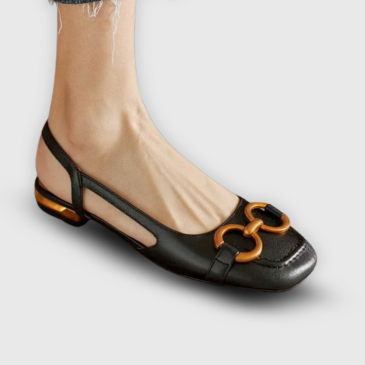 Matilde | Elegante sandaler dame med justerbare stropper