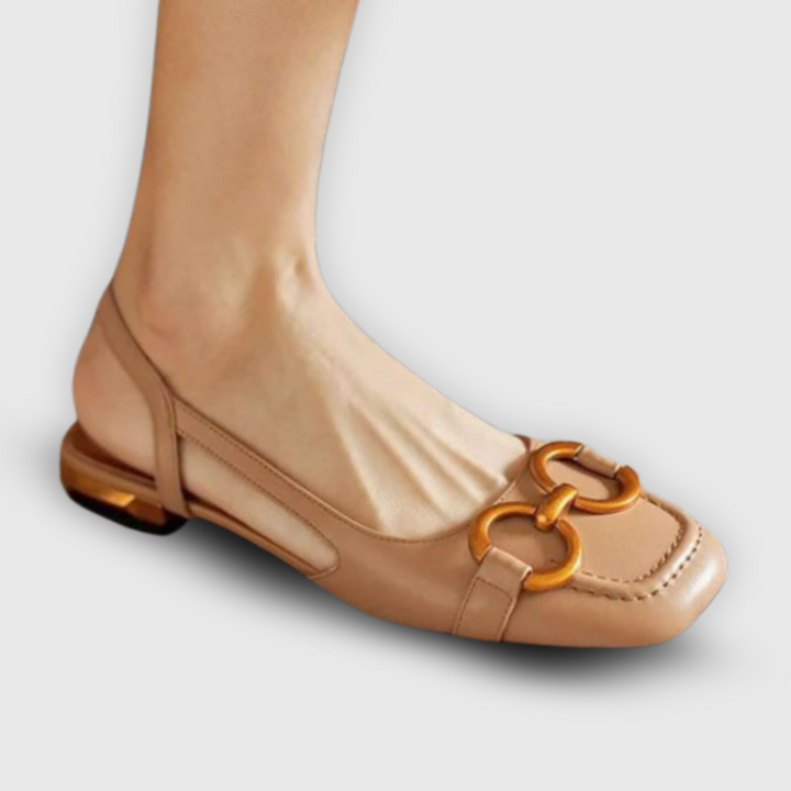 Matilde | Elegante sandaler dame med justerbare stropper