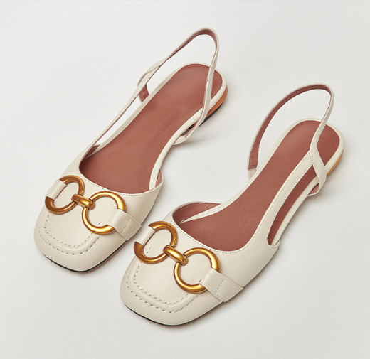 Matilde | Elegante sandaler dame med justerbare stropper