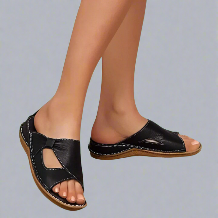 Nora | Ortopedisk sandal med ergonomisk design