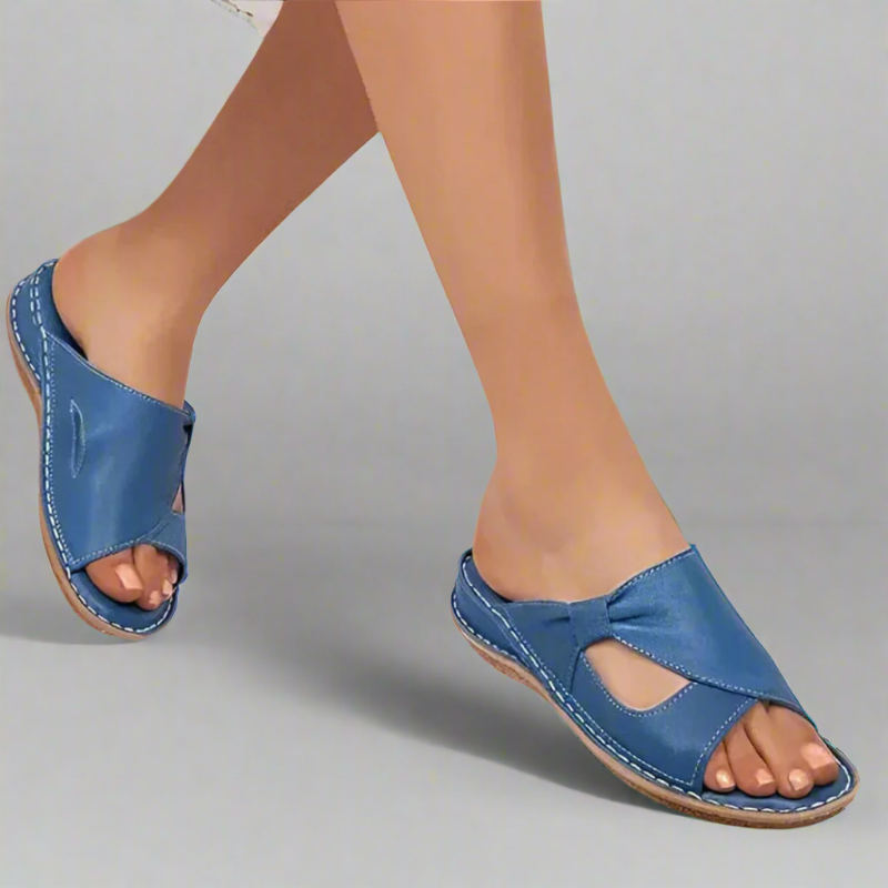 Nora | Ortopedisk sandal med ergonomisk design