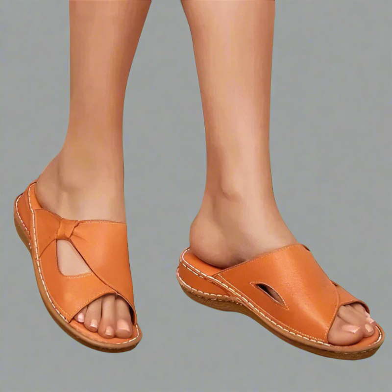 Nora | Ortopedisk sandal med ergonomisk design
