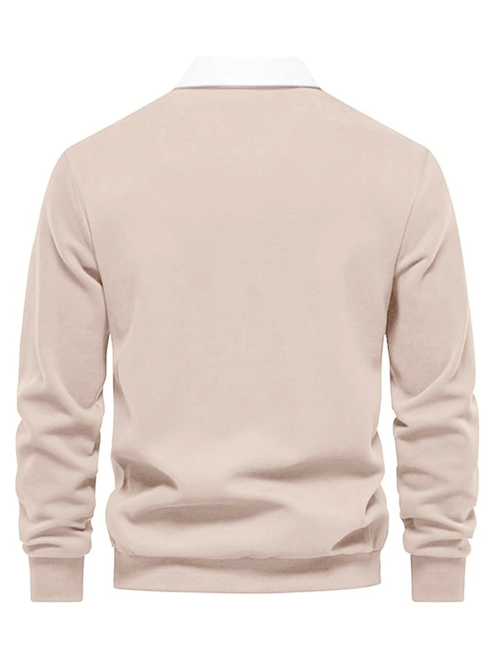 Casper | Casual herre-sweatshirt