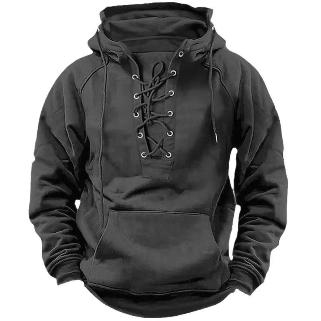 Hoodie Skapt for kulden