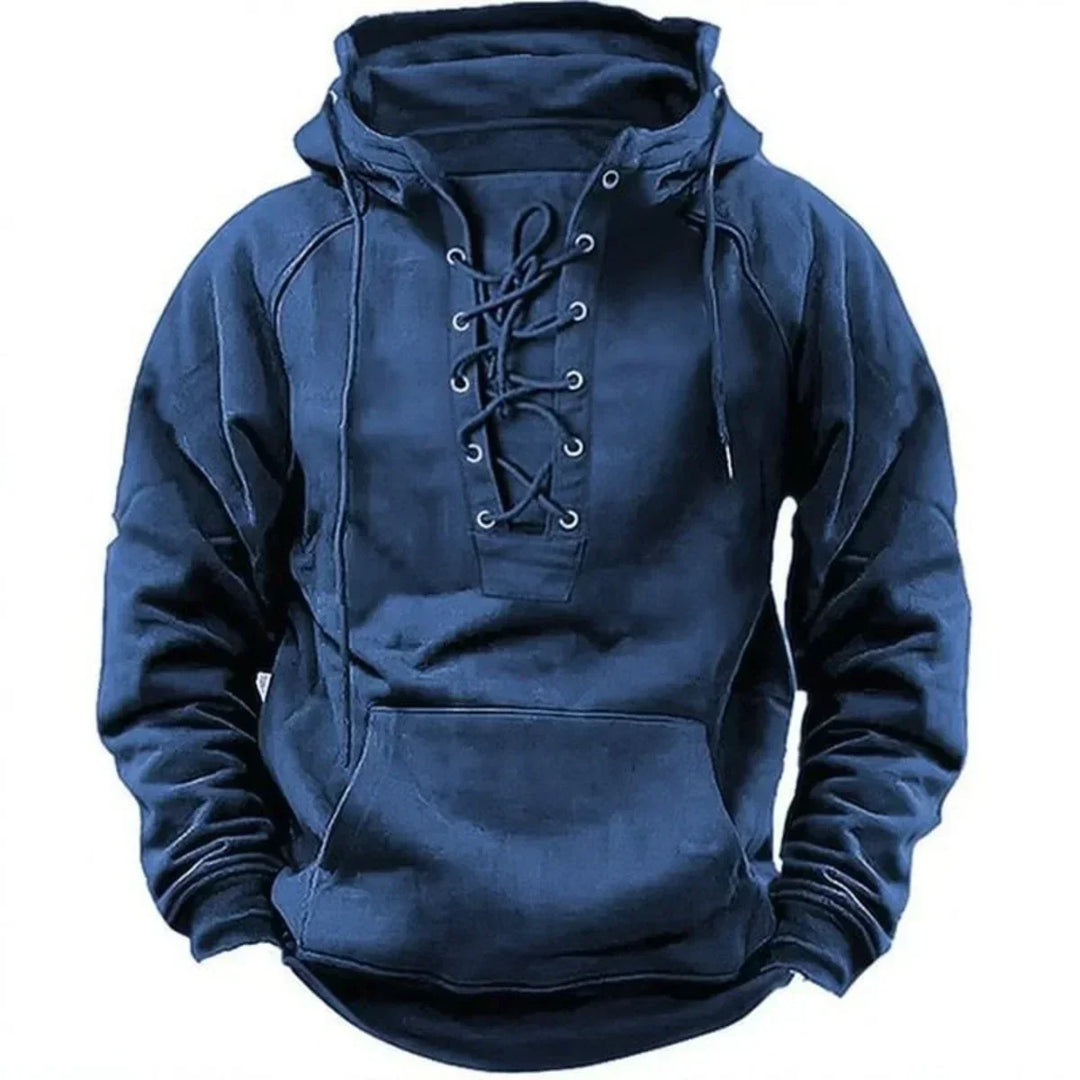 Hoodie Skapt for kulden