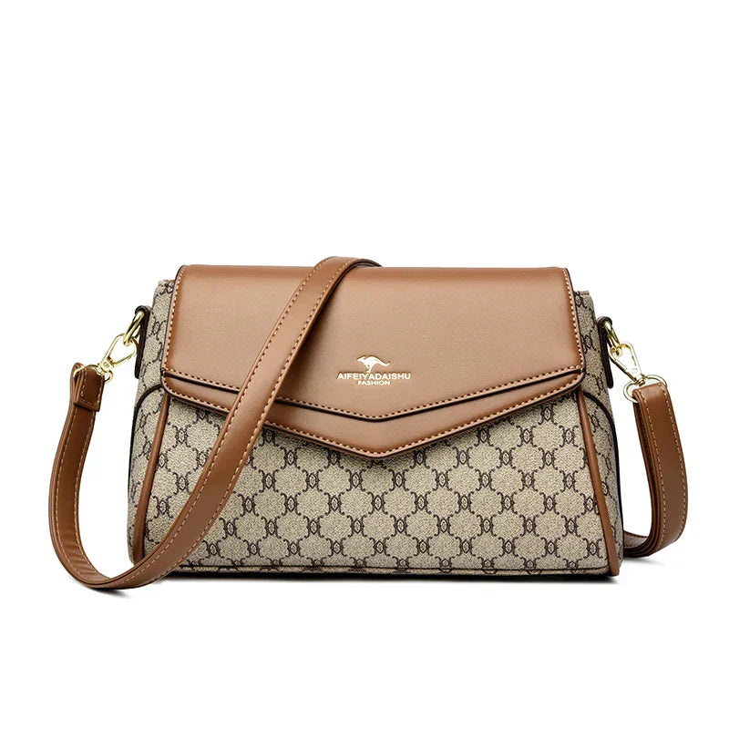 Angelita | Vintage Charm Crossbody med sjarm