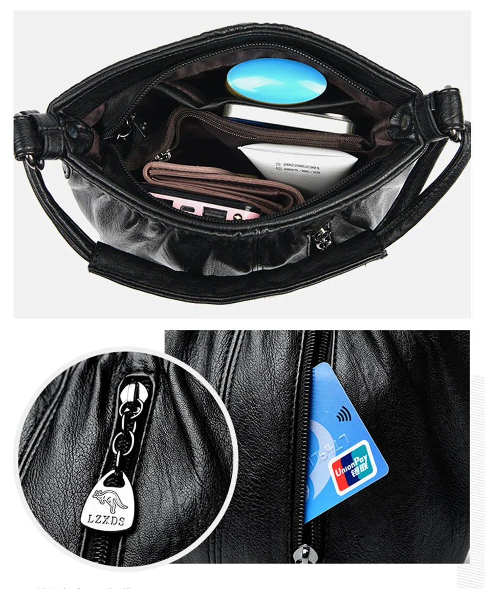 Arita | Håndveske i flere lag