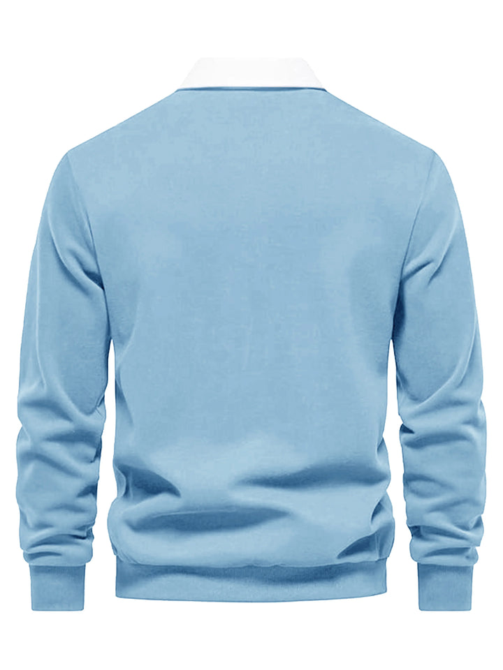Casper | Casual herre-sweatshirt