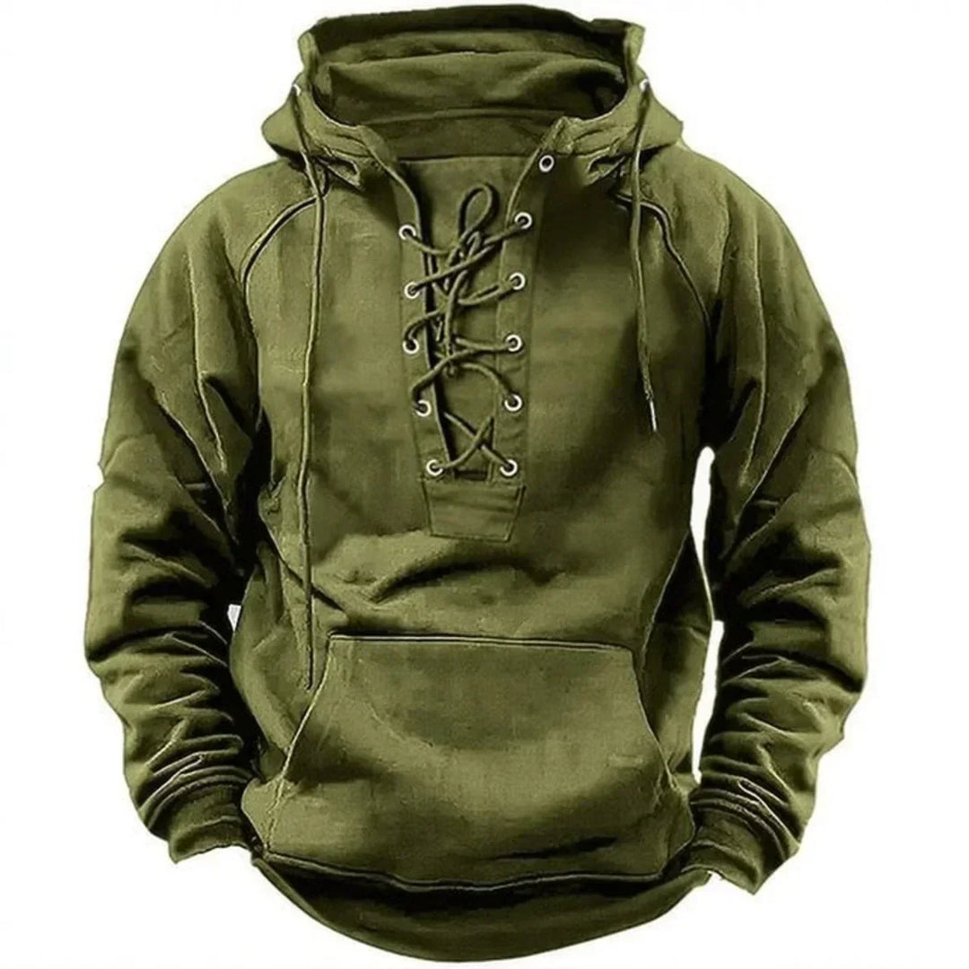 Hoodie Skapt for kulden