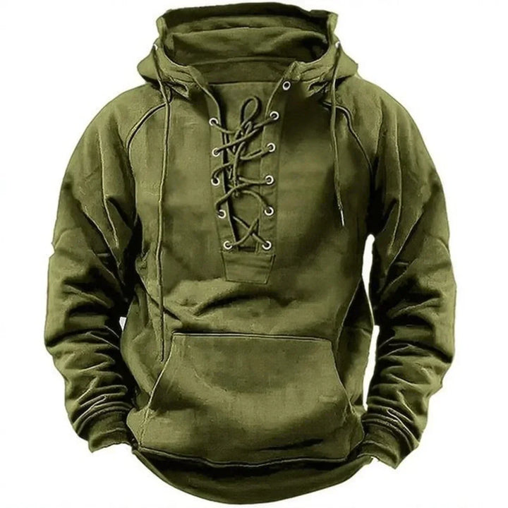 Hoodie Skapt for kulden