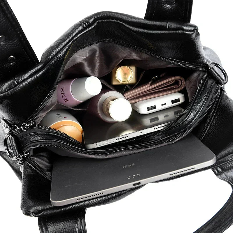 Arabella | Uformell Skinnveske