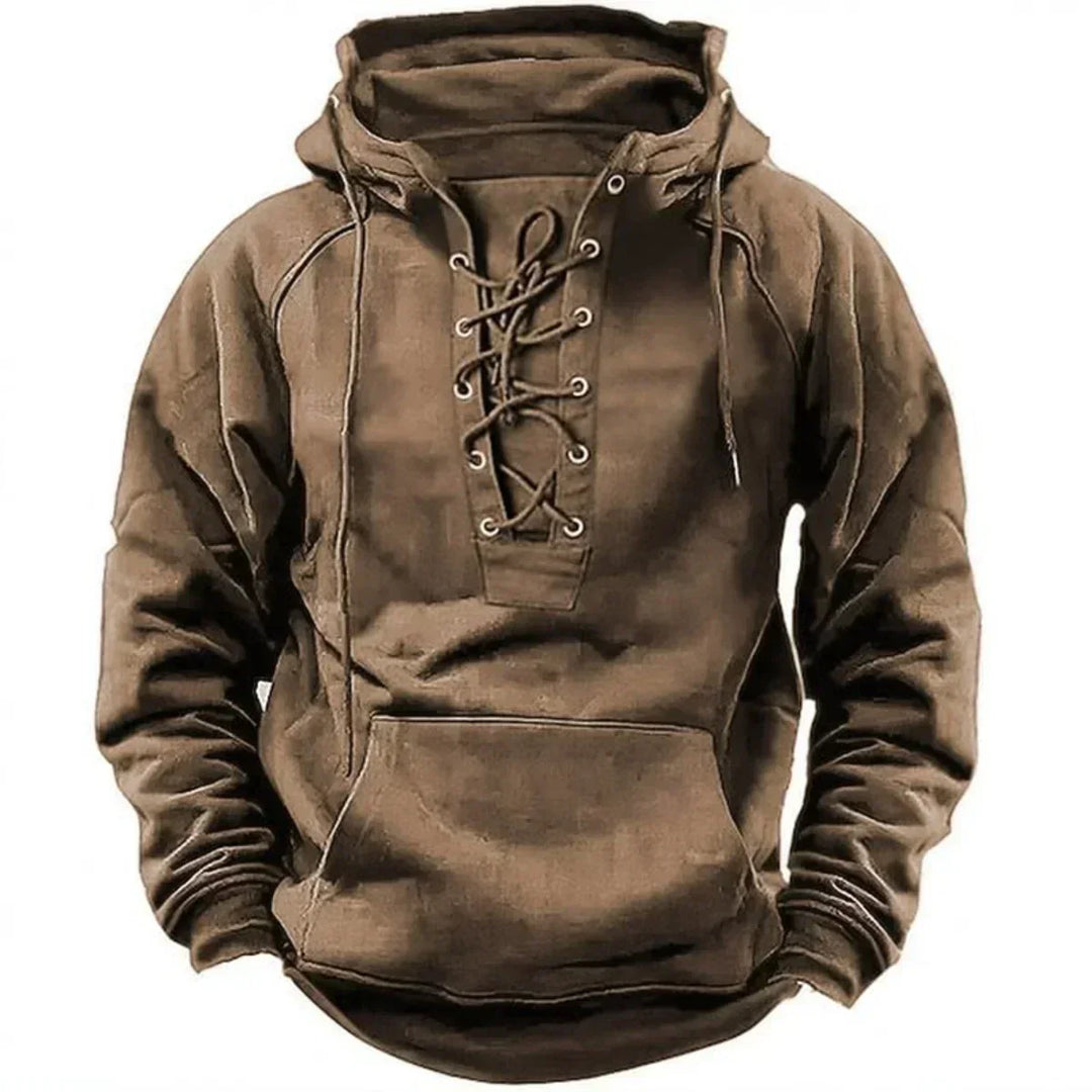 Hoodie Skapt for kulden