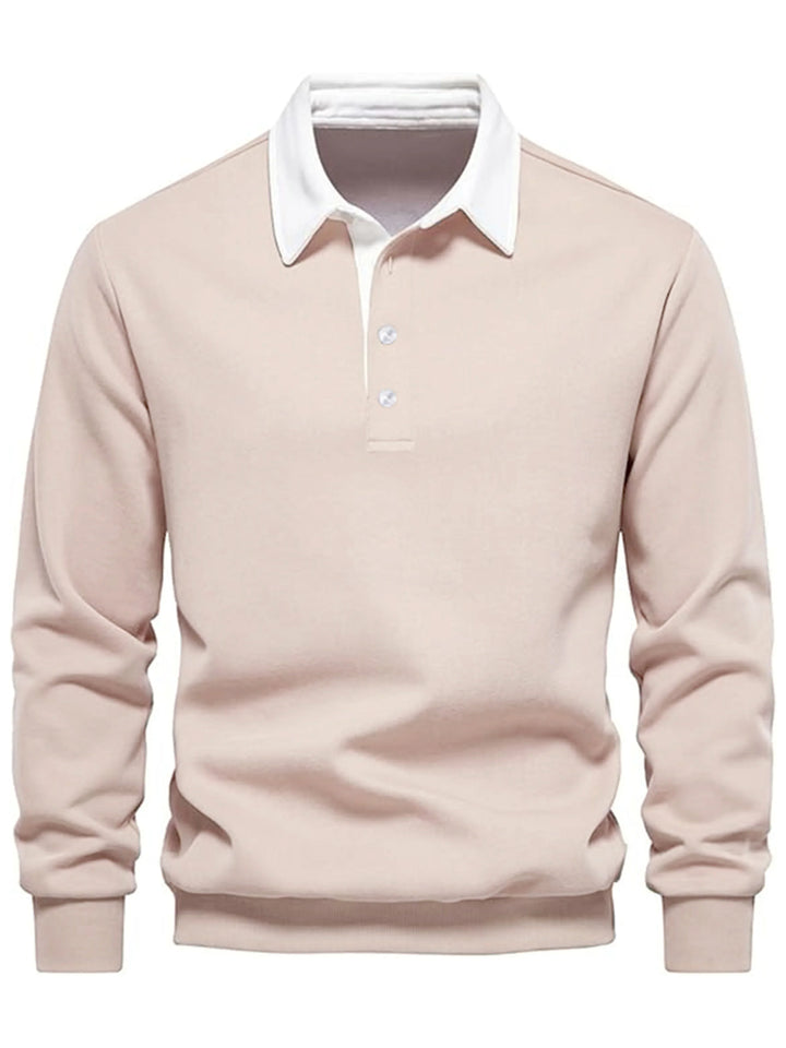 Casper | Casual herre-sweatshirt