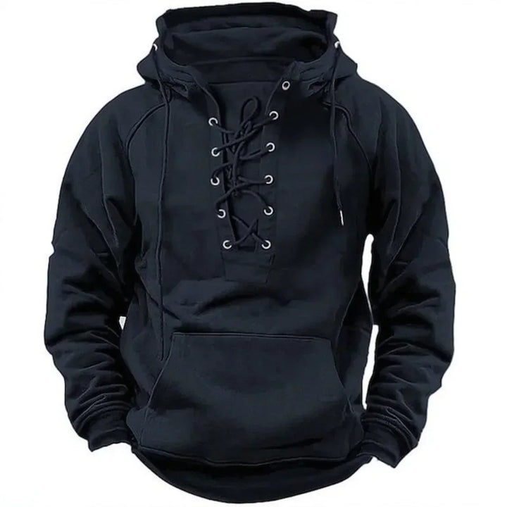 Hoodie Skapt for kulden