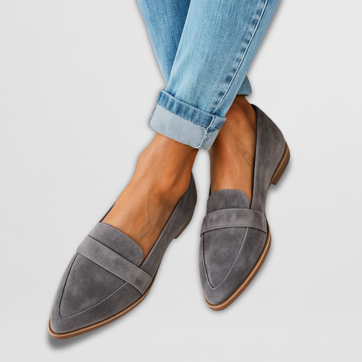 Suzy | Elegante loafers med luksuriøs følelse