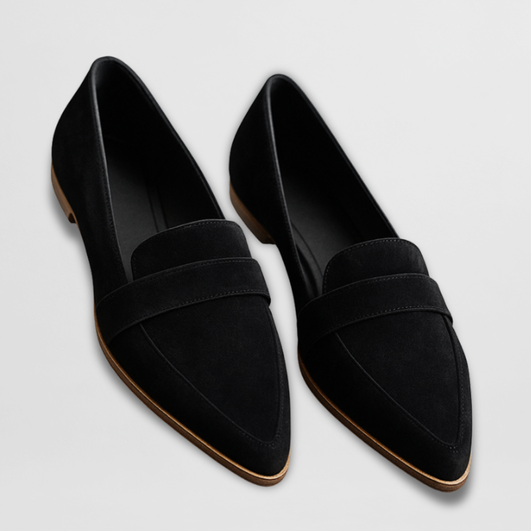 Suzy | Elegante loafers med luksuriøs følelse