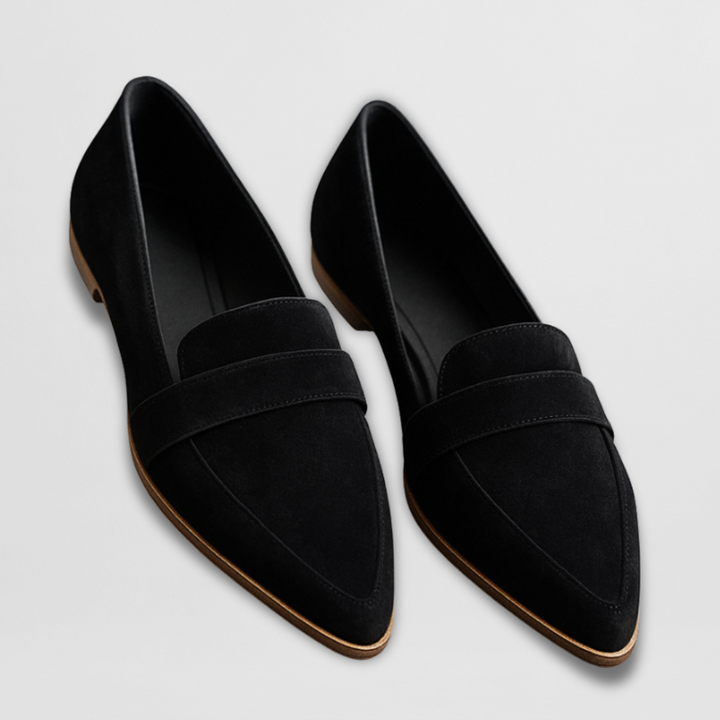 Suzy | Elegante loafers med luksuriøs følelse