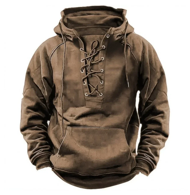Hoodie Skapt for kulden