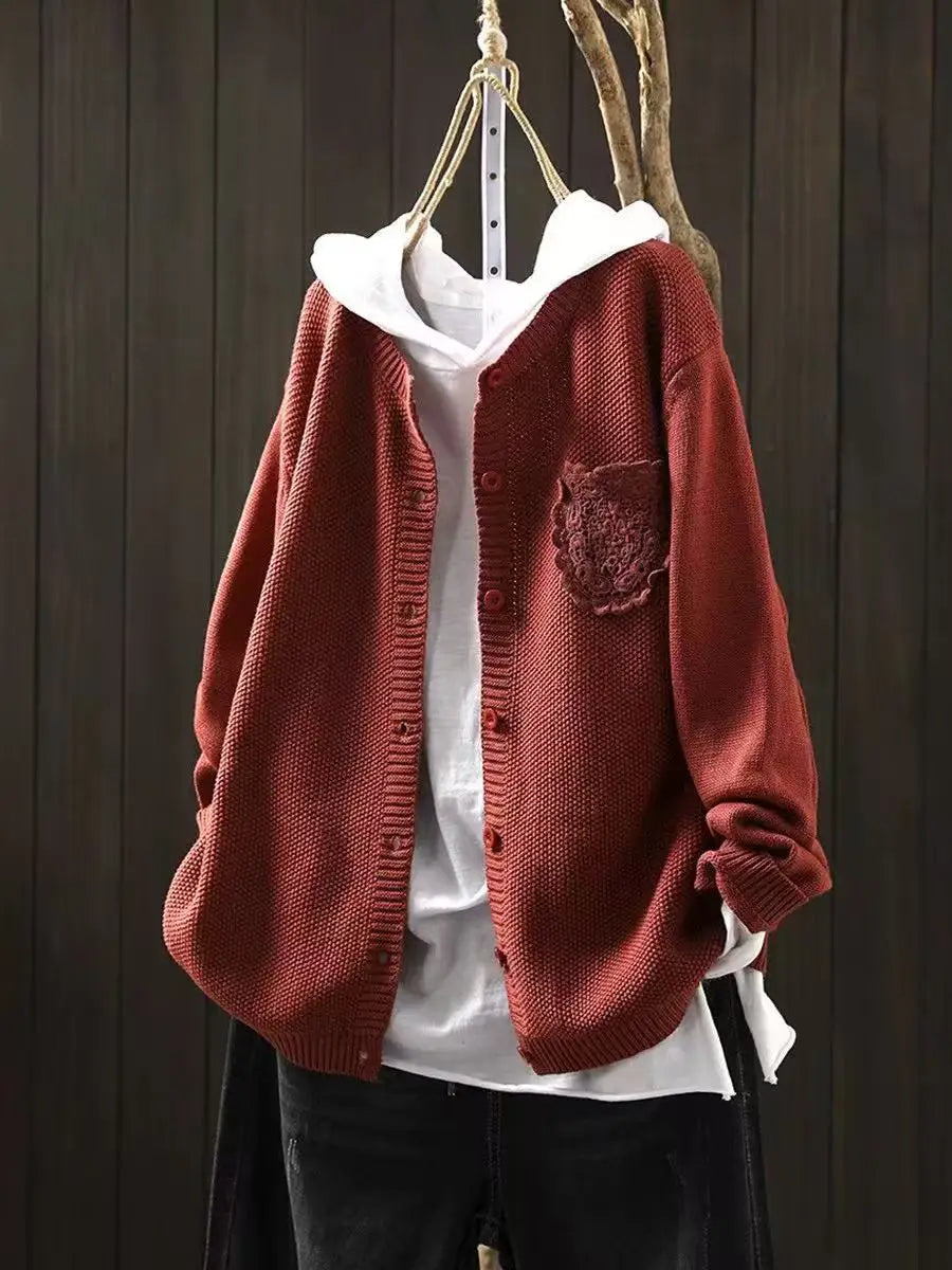 THE ANSLEY | KOSELIG CARDIGAN