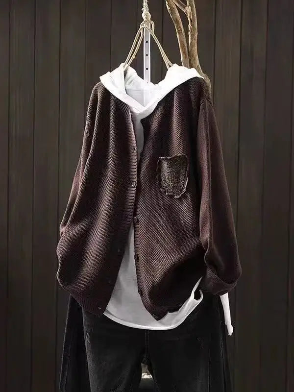 THE ANSLEY | KOSELIG CARDIGAN