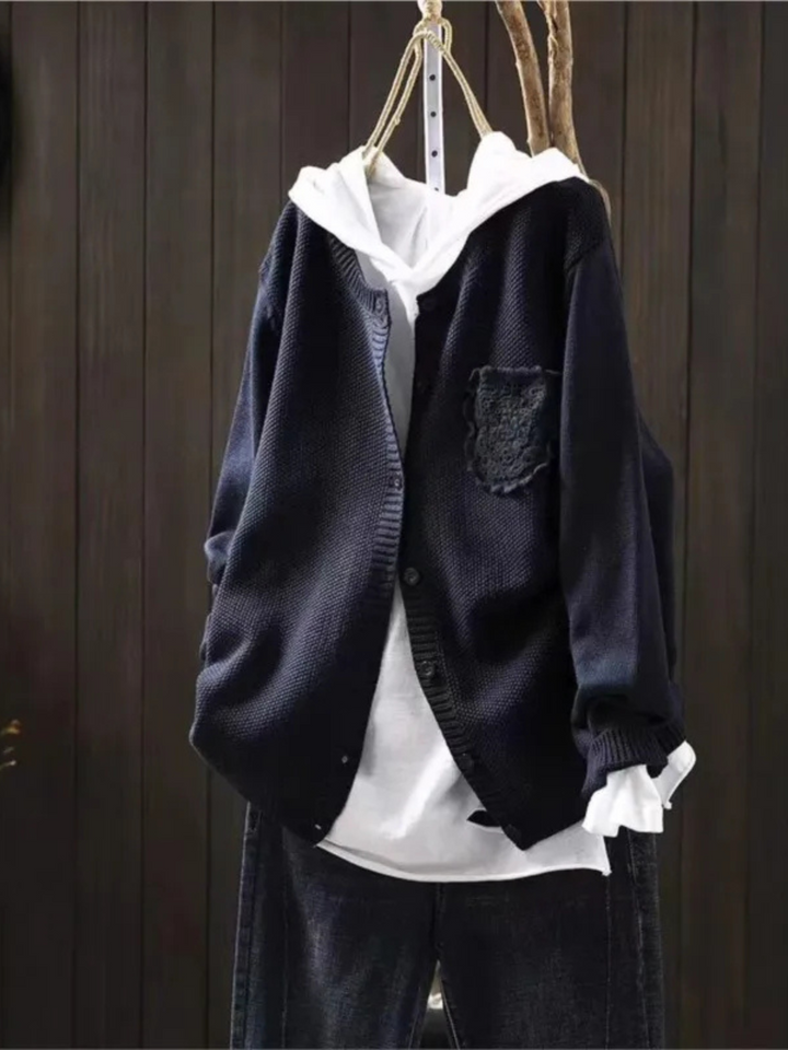 THE ANSLEY | KOSELIG CARDIGAN