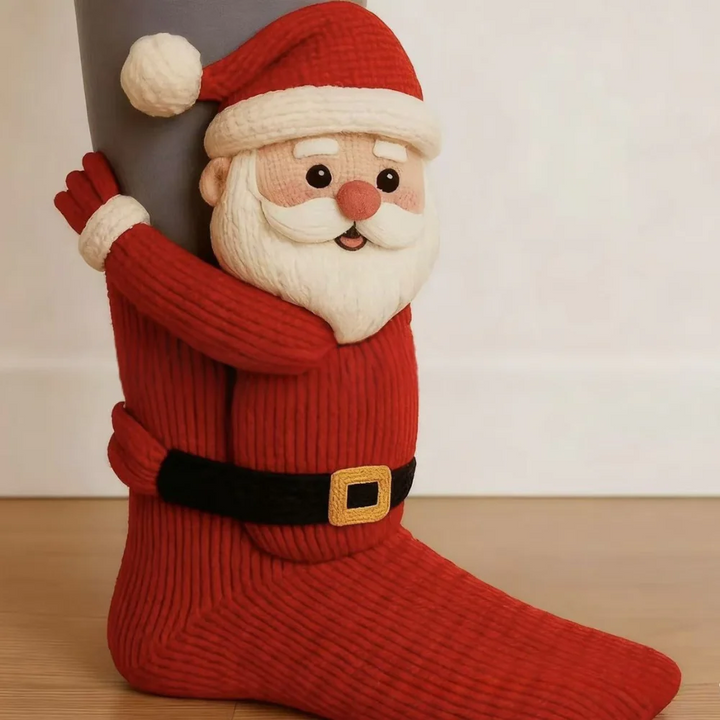 Tor Animal Sokkene – Myke Sokker med 3D-dyr for Komfort og Stil