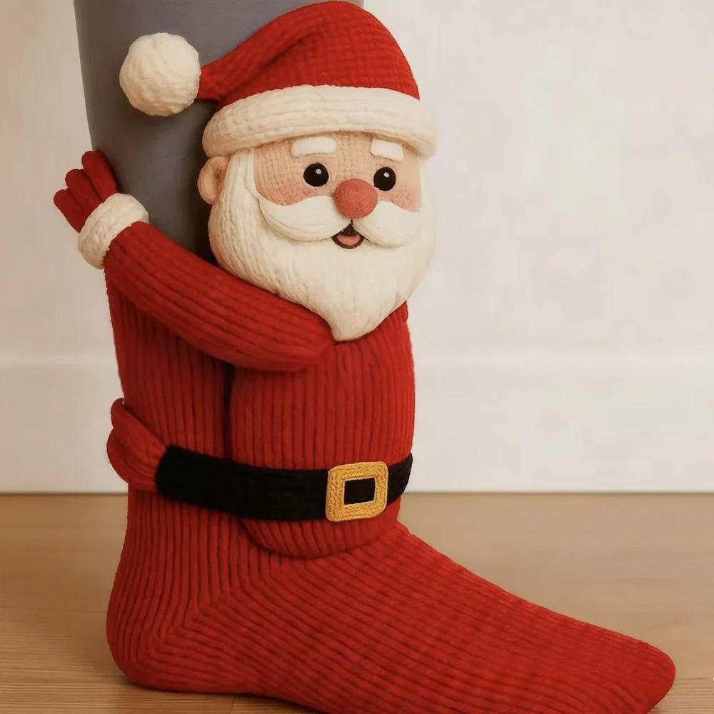 Tor Animal Sokkene – Myke Sokker med 3D-dyr for Komfort og Stil