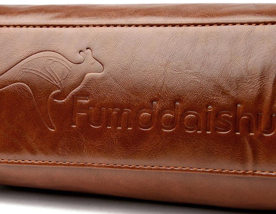 Alexandra | Klassisk skinnveske