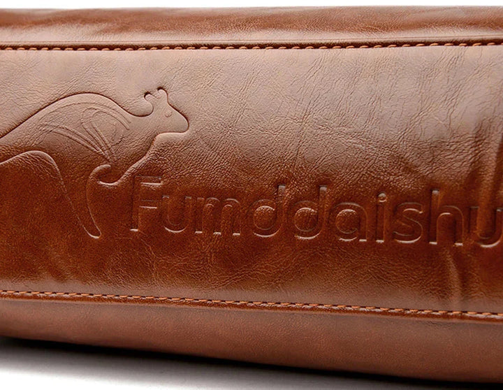 Alexandra | Klassisk skinnveske