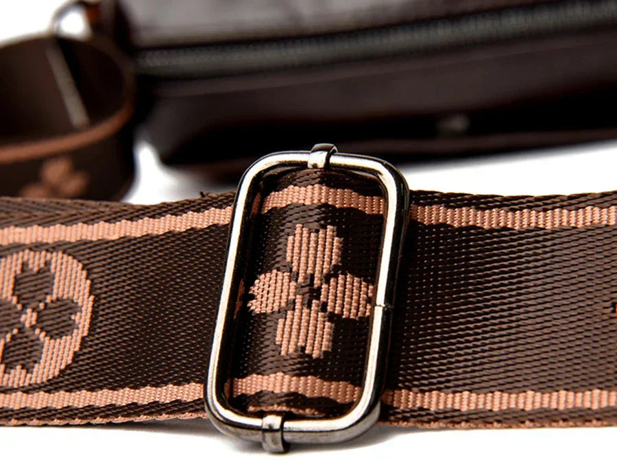 Alexandra | Klassisk skinnveske