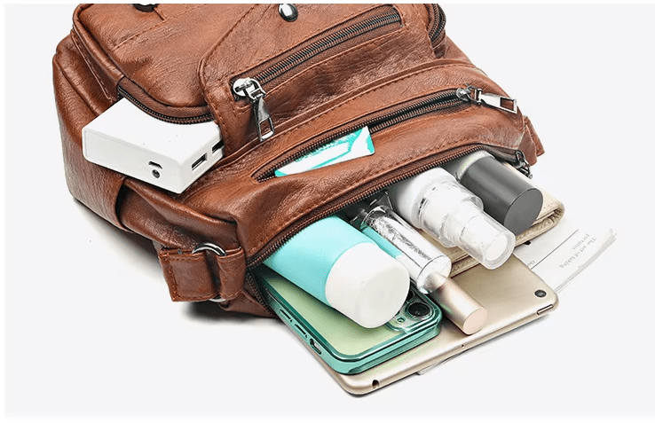 Angela | Hverdagsskulderveske