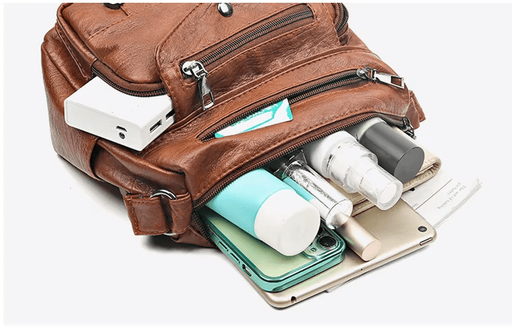 Angela | Hverdagsskulderveske