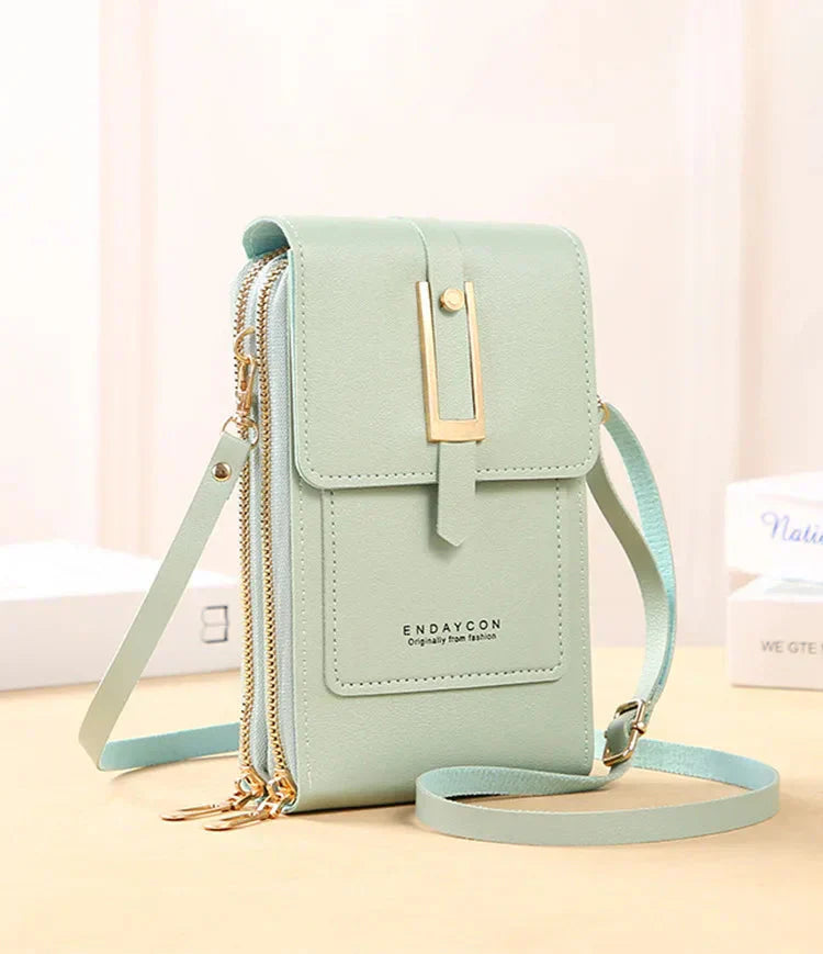 Alessia | Crossbody-veske med mobil