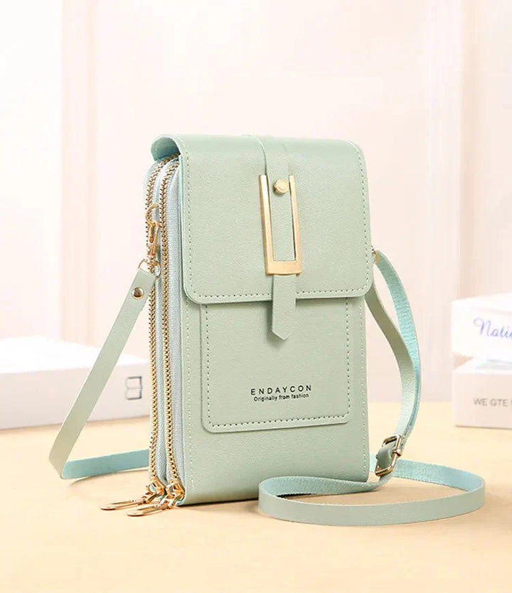 Alessia | Crossbody-veske med mobil