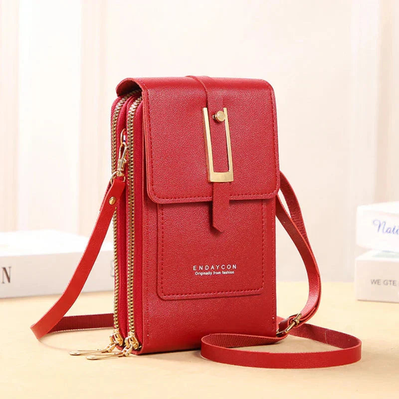 Alessia | Crossbody-veske med mobil