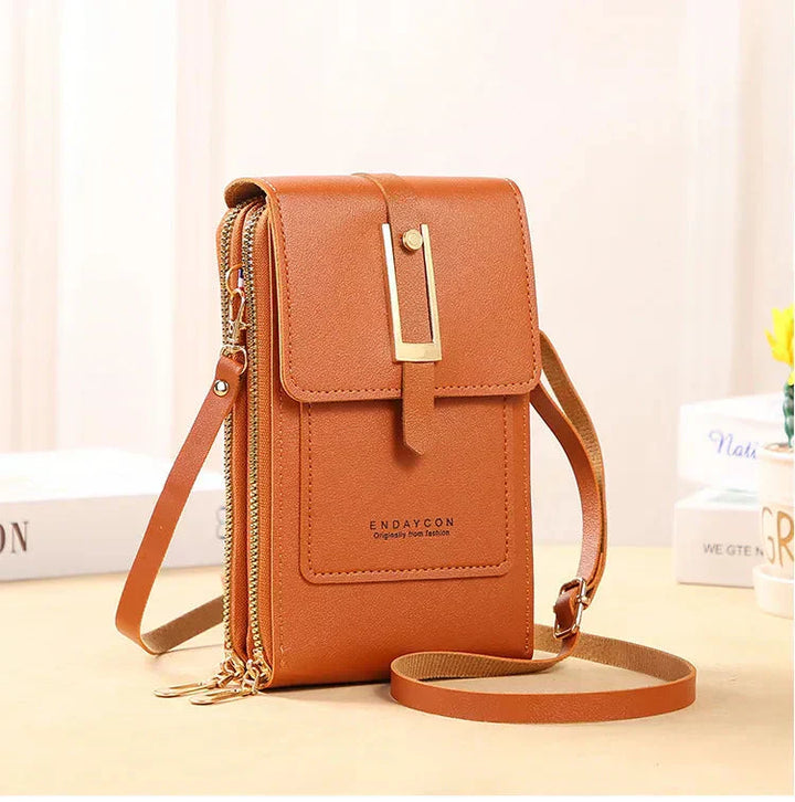 Alessia | Crossbody-veske med mobil