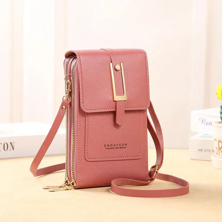 Alessia | Crossbody-veske med mobil