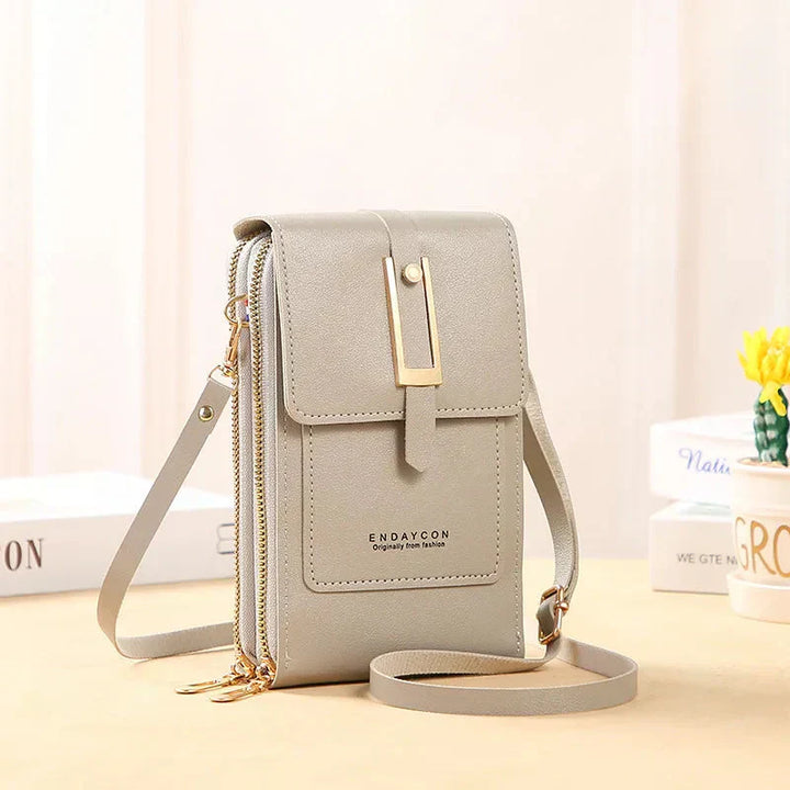 Alessia | Crossbody-veske med mobil
