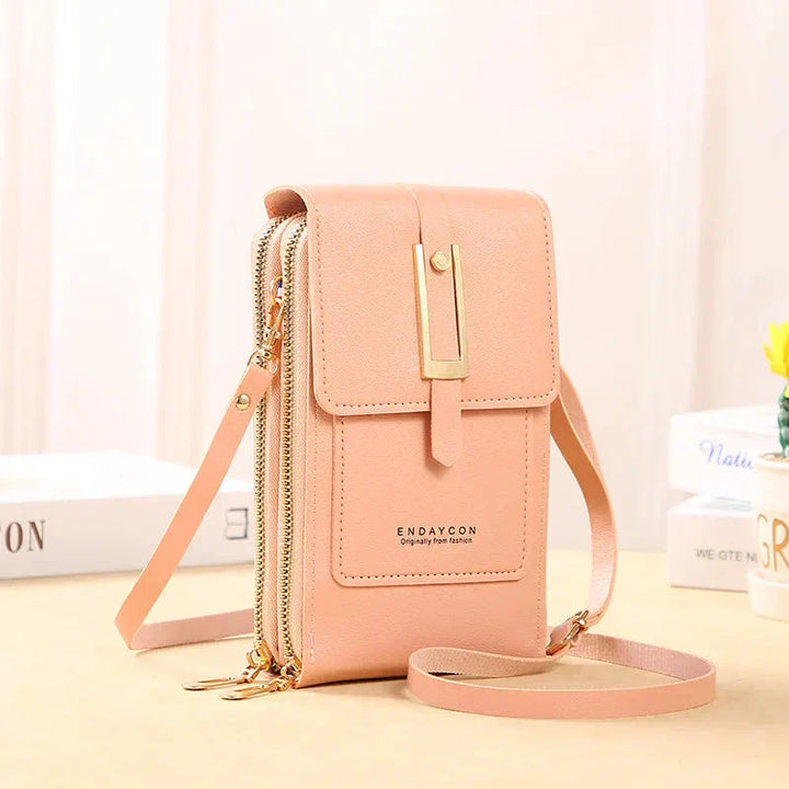 Alessia | Crossbody-veske med mobil